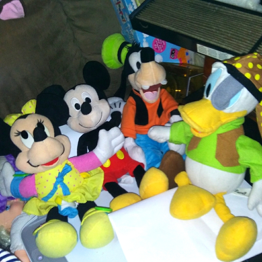 Disney Lot